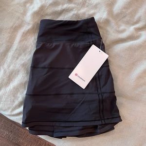 Lululemon Rival Mid-Rise Skirt (Long)